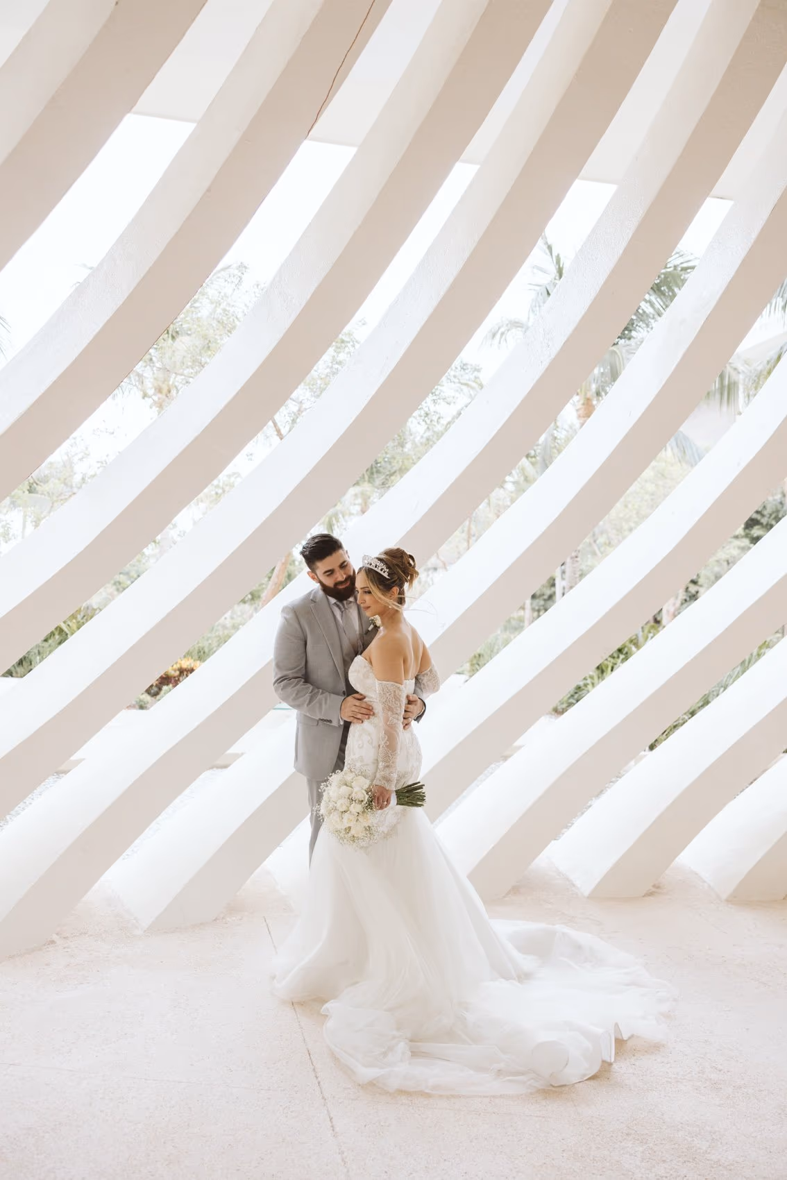 Wedding at TRS Coral Hotel — photo 70