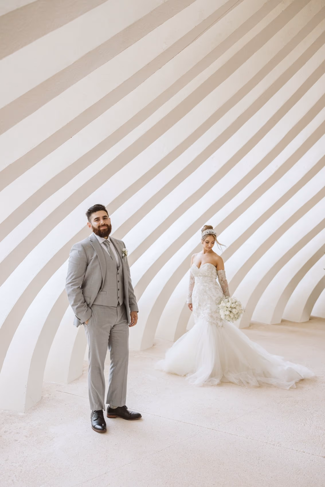 Wedding at TRS Coral Hotel — photo 72