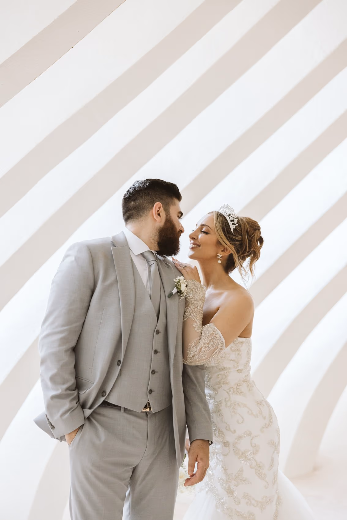Wedding at TRS Coral Hotel — photo 76