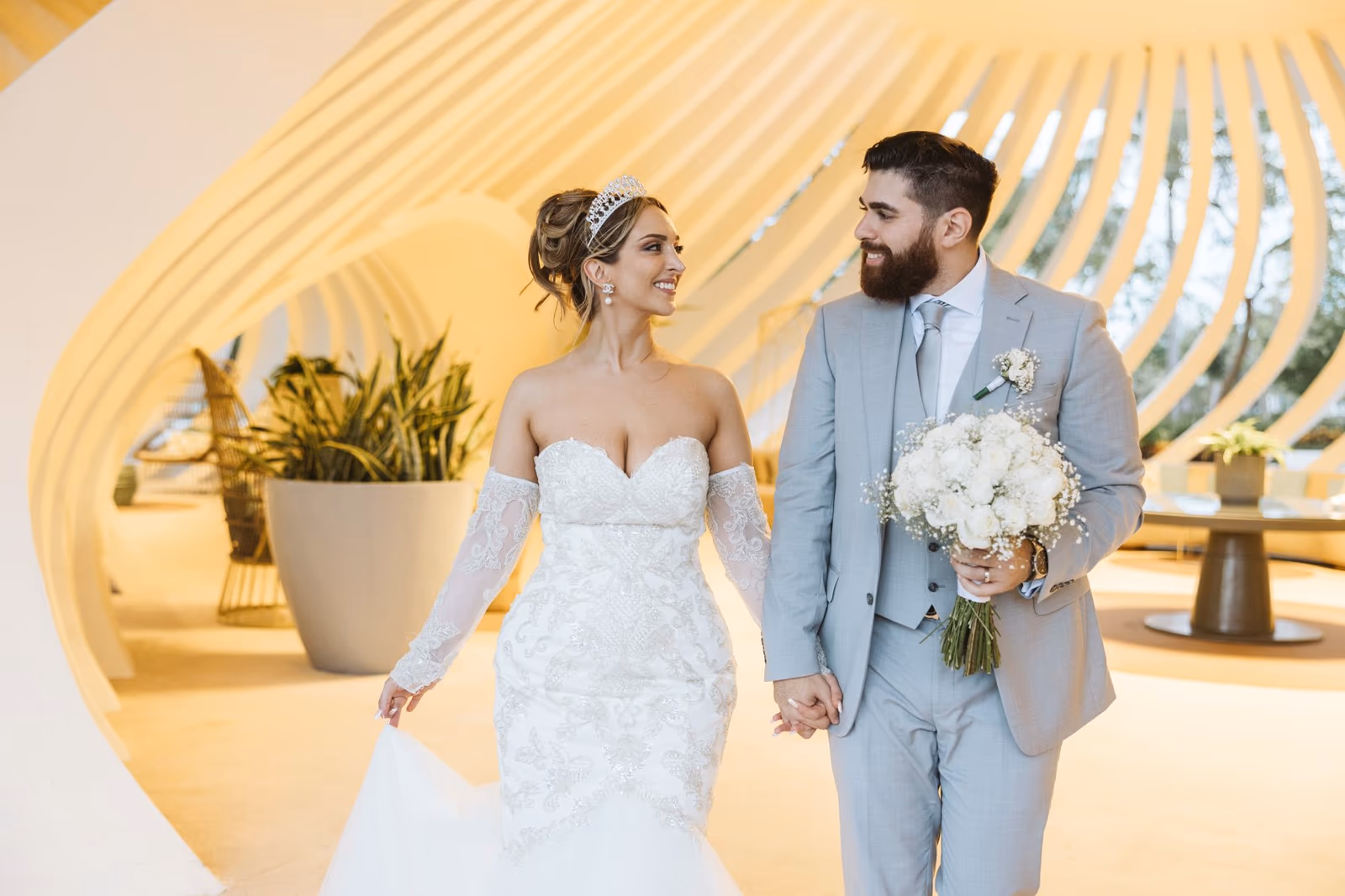 Wedding at TRS Coral Hotel — photo 77