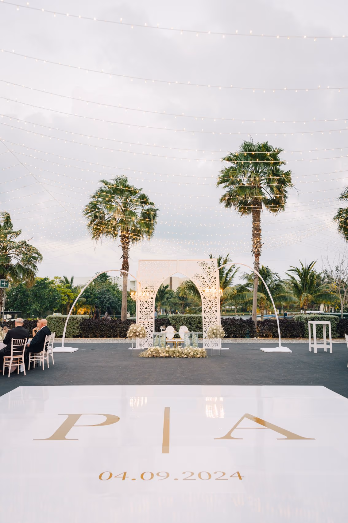 Wedding at TRS Coral Hotel — photo 78
