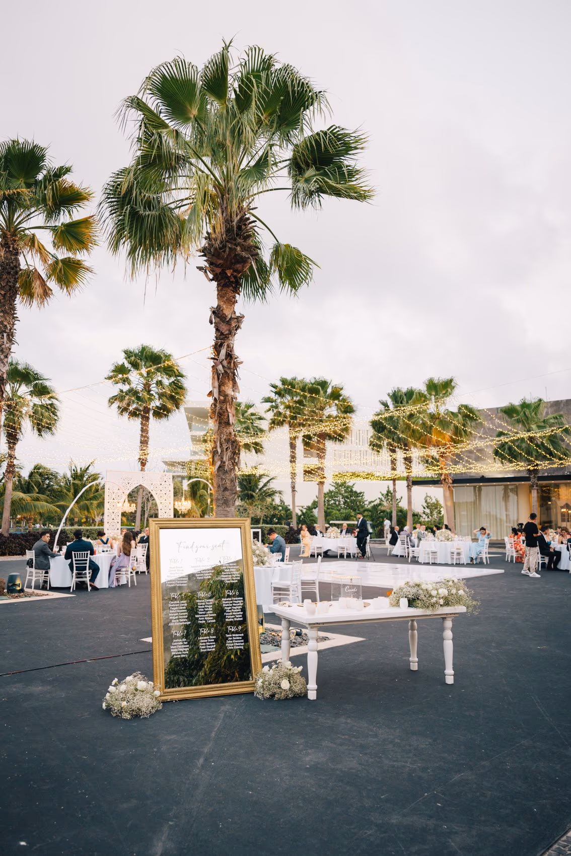 Wedding at TRS Coral Hotel — photo 79