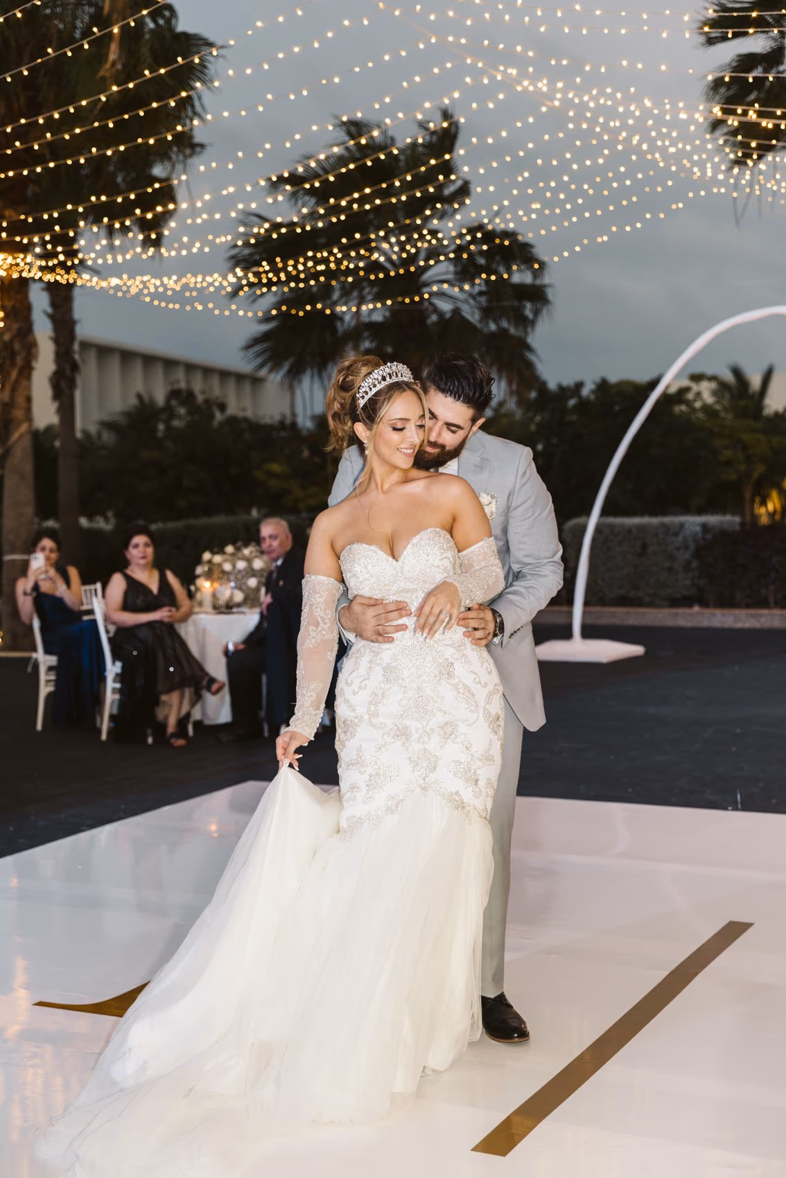 Wedding at TRS Coral Hotel — photo 83