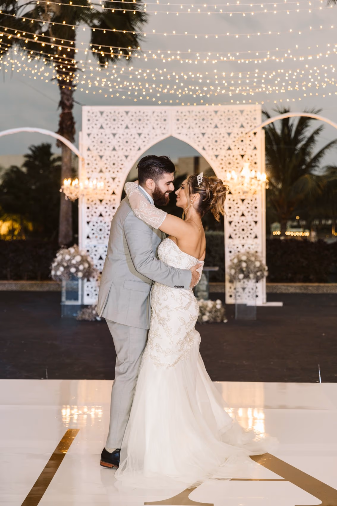 Wedding at TRS Coral Hotel — photo 84
