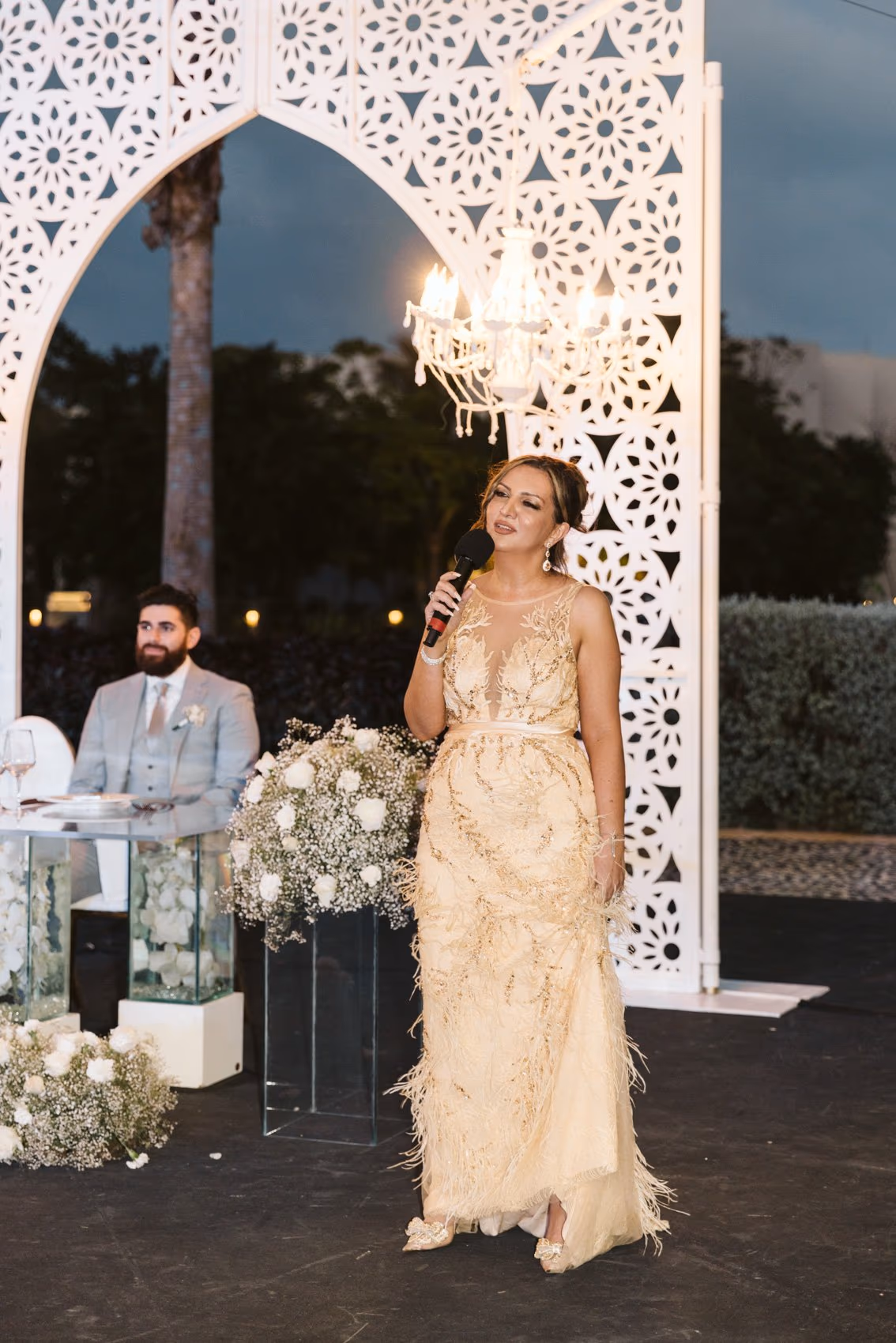Wedding at TRS Coral Hotel — photo 85