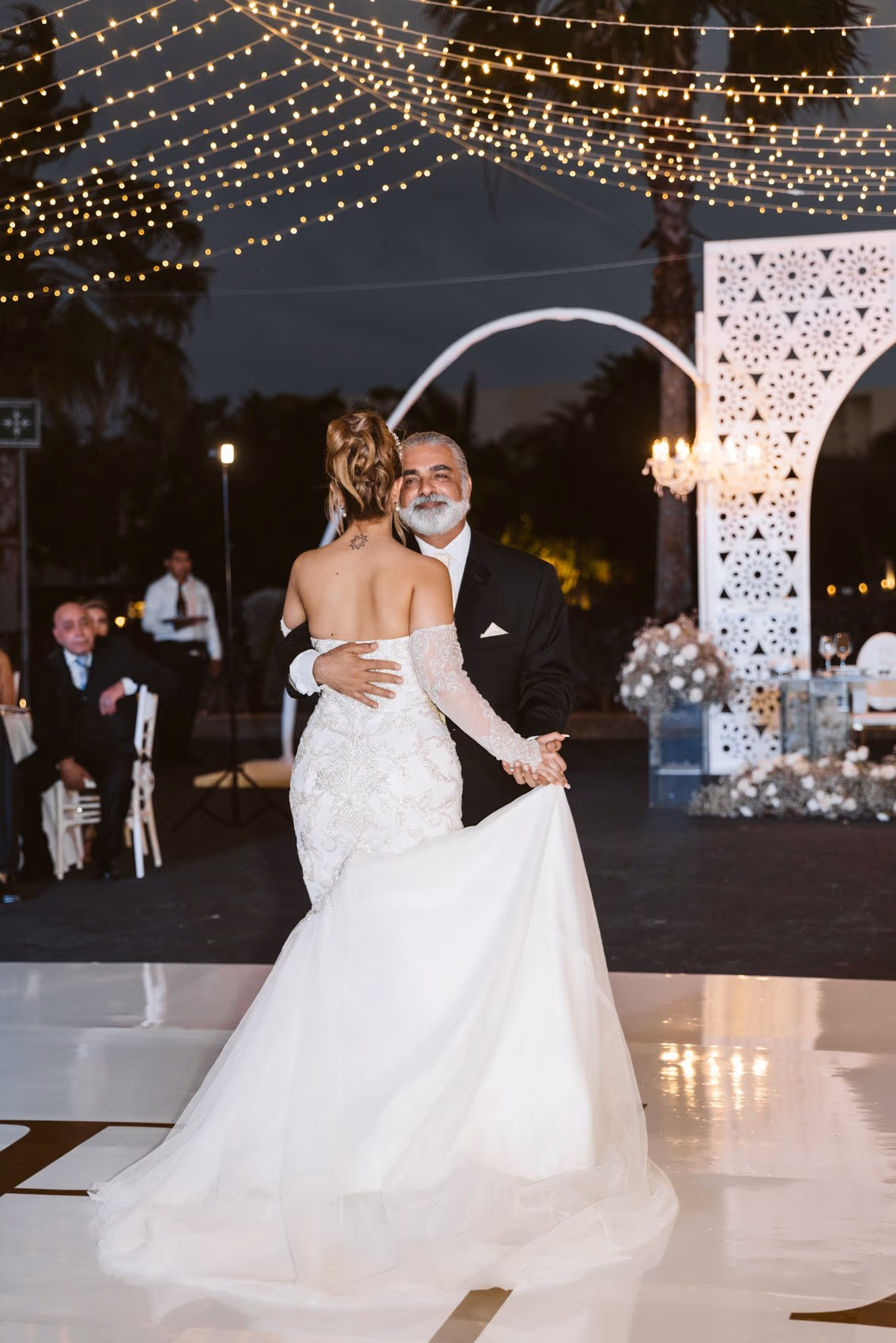 Wedding at TRS Coral Hotel — photo 87