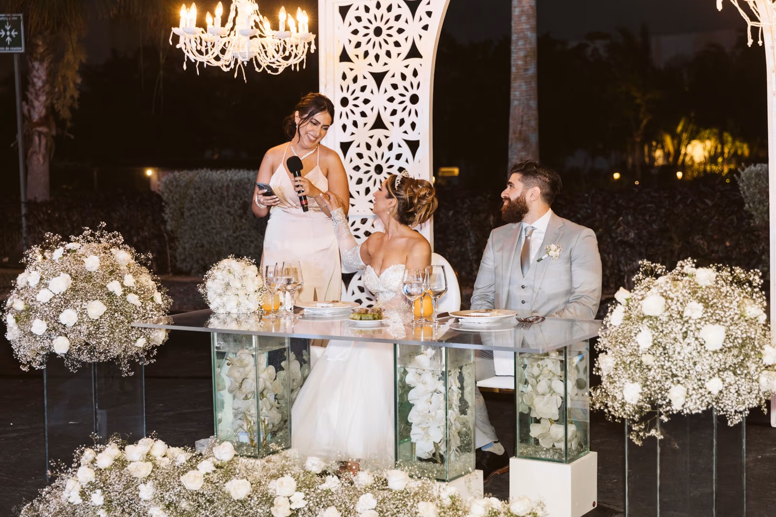 Wedding at TRS Coral Hotel — photo 89