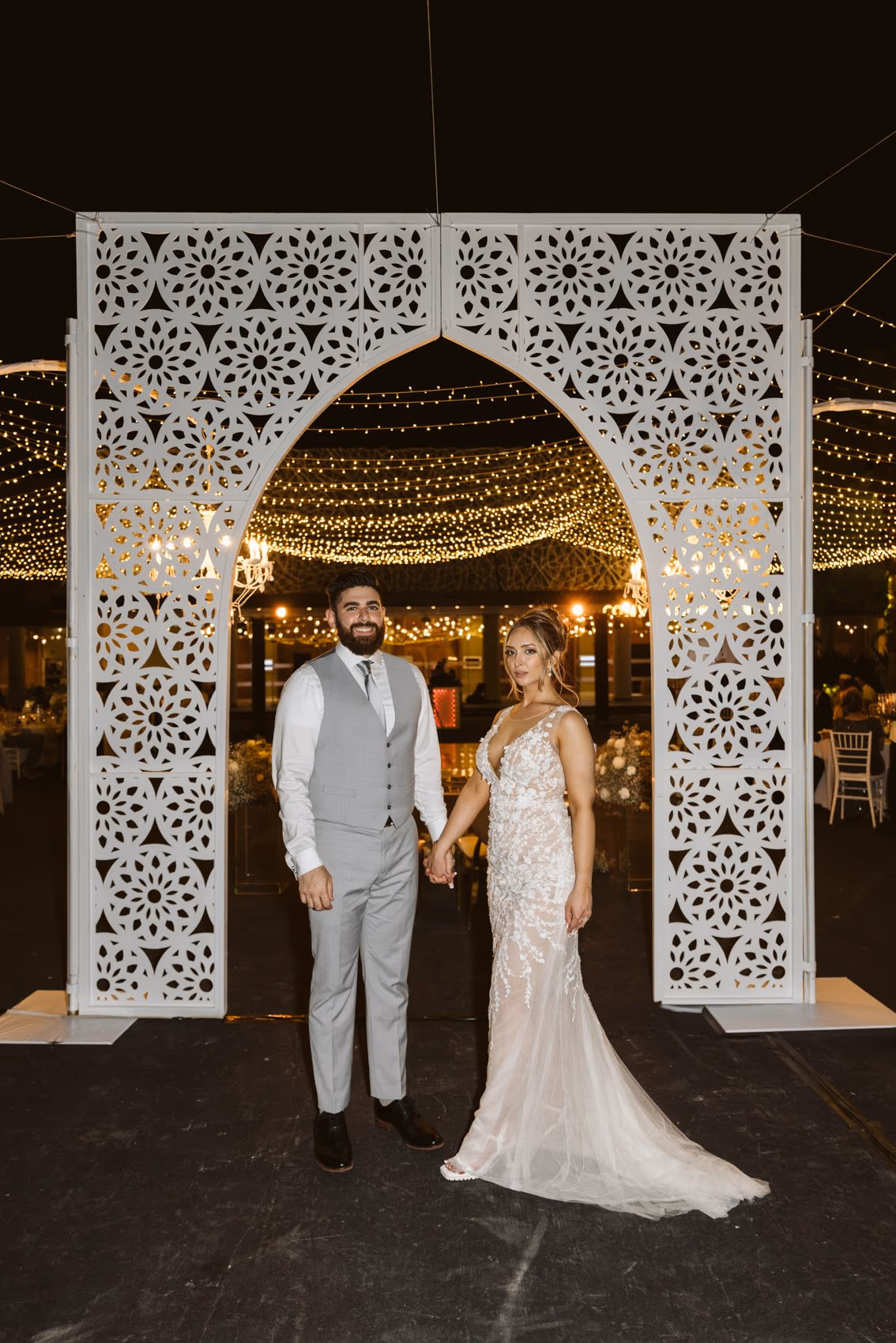 Wedding at TRS Coral Hotel — photo 90
