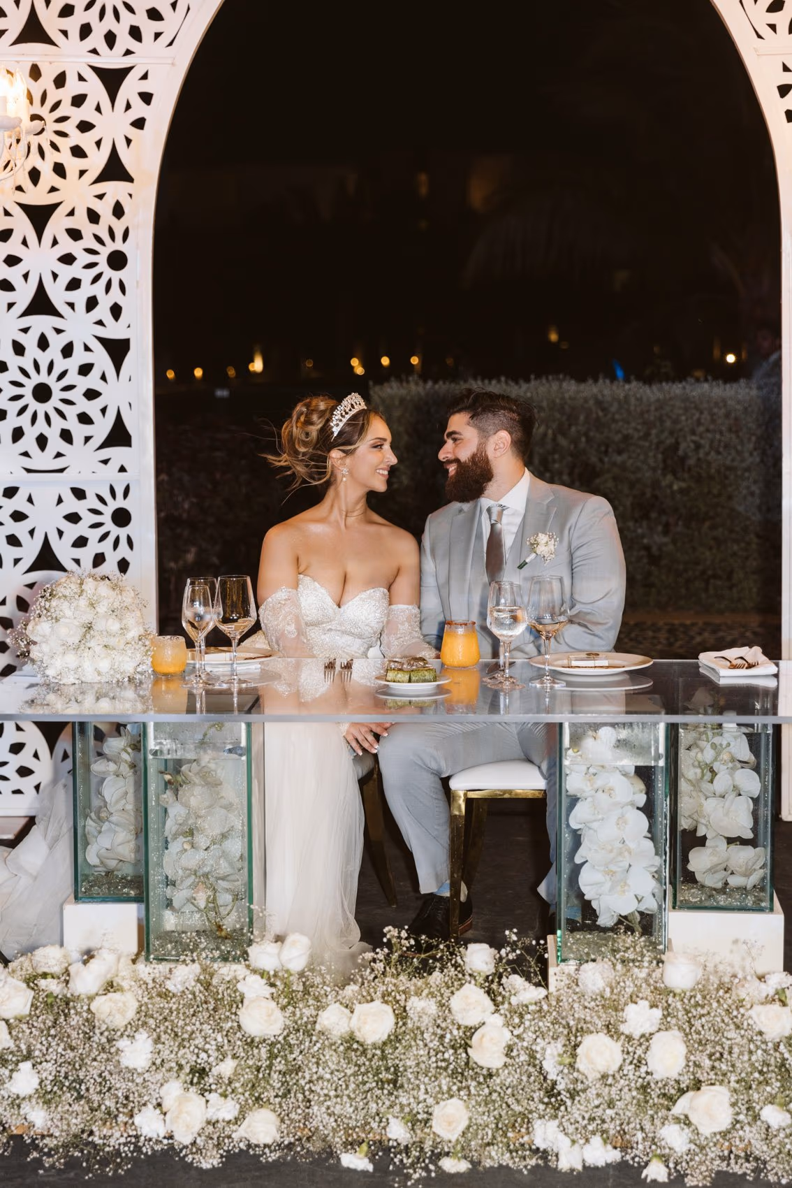 Wedding at TRS Coral Hotel — photo 91