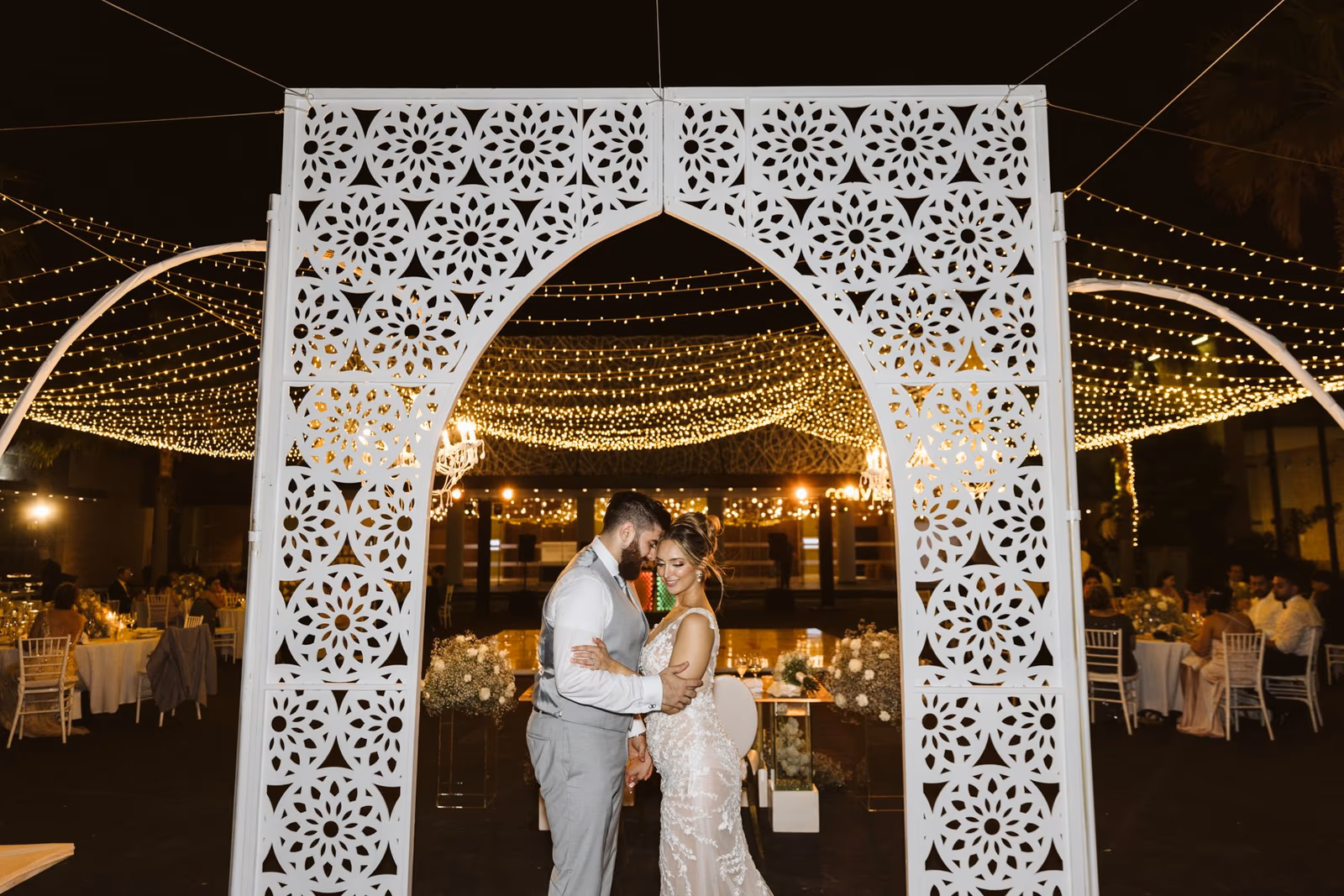 Wedding at TRS Coral Hotel — photo 92