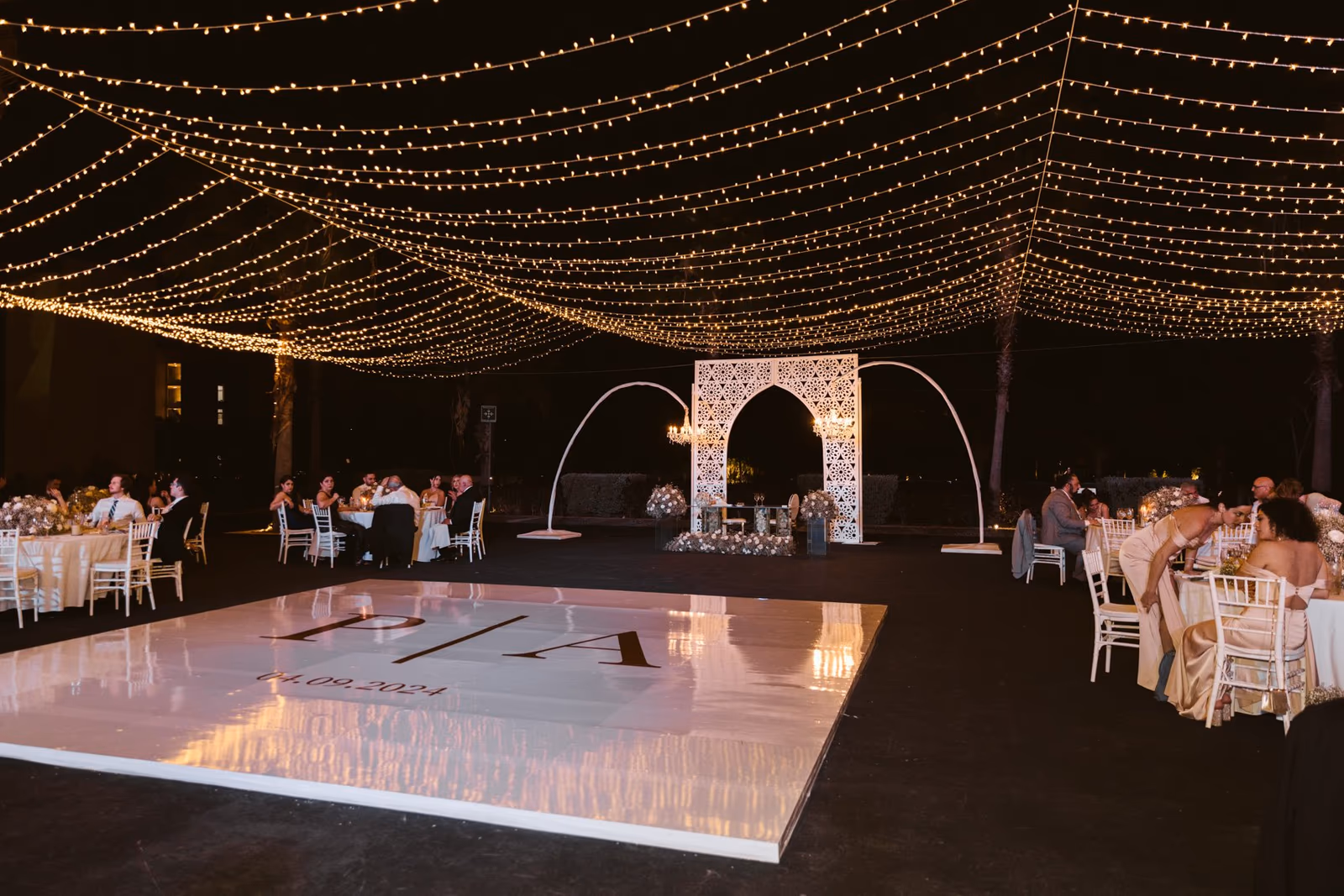 Wedding at TRS Coral Hotel — photo 94