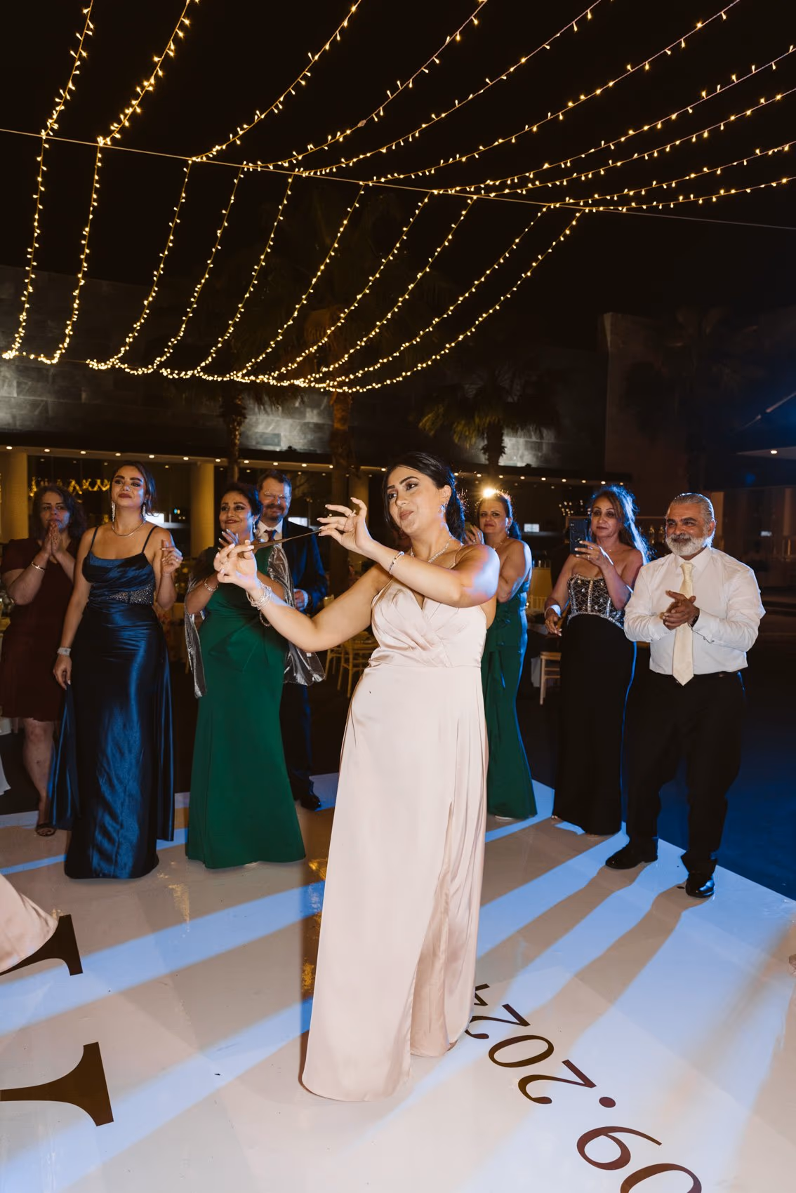 Wedding at TRS Coral Hotel — photo 96