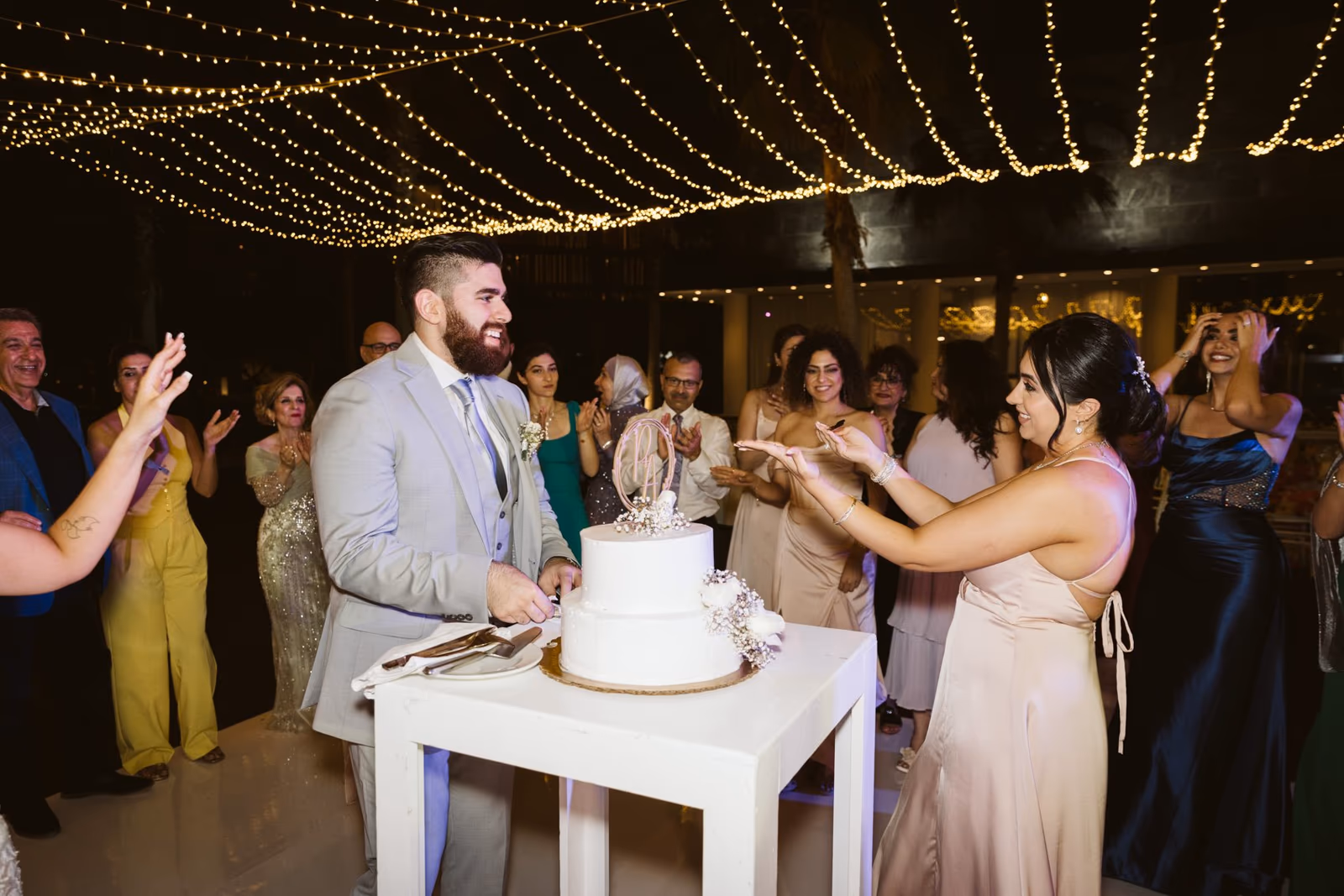 Wedding at TRS Coral Hotel — photo 97