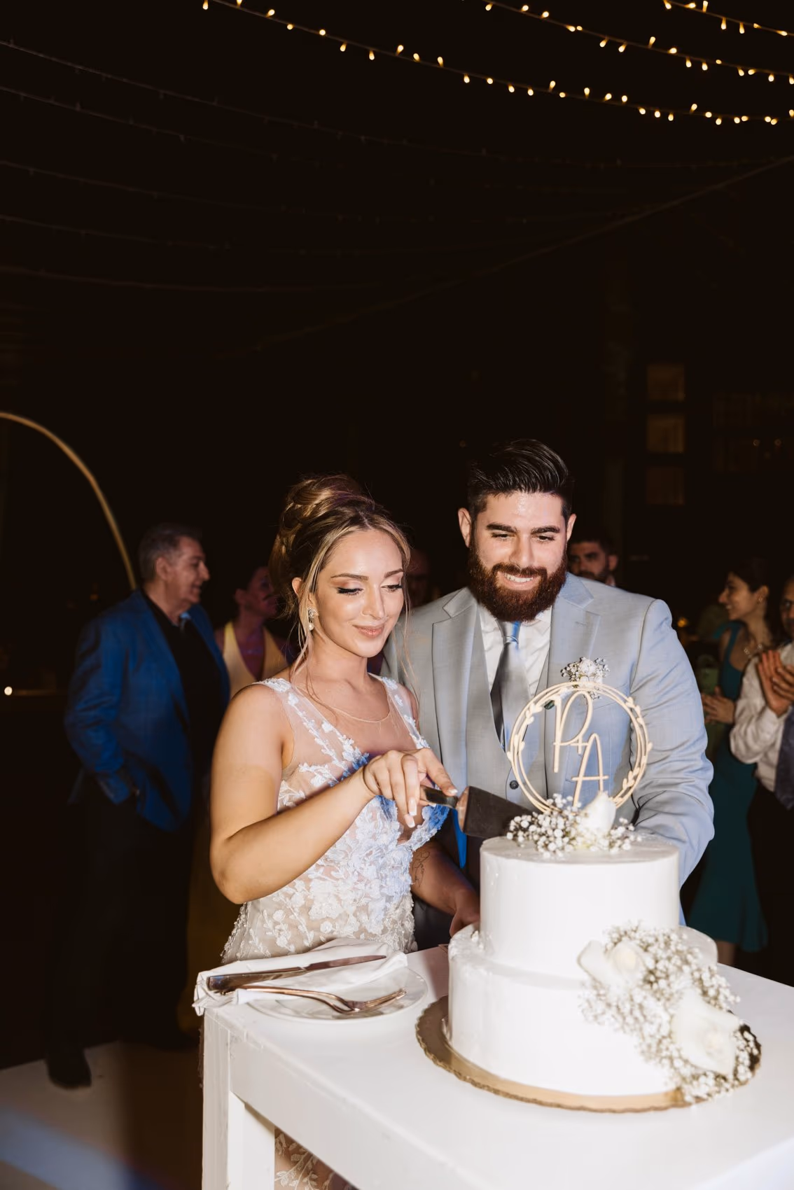 Wedding at TRS Coral Hotel — photo 98