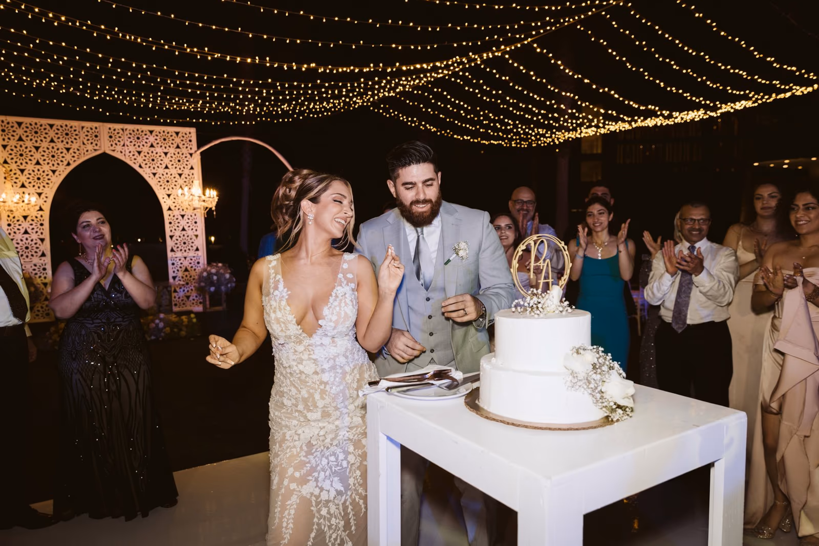 Wedding at TRS Coral Hotel — photo 99