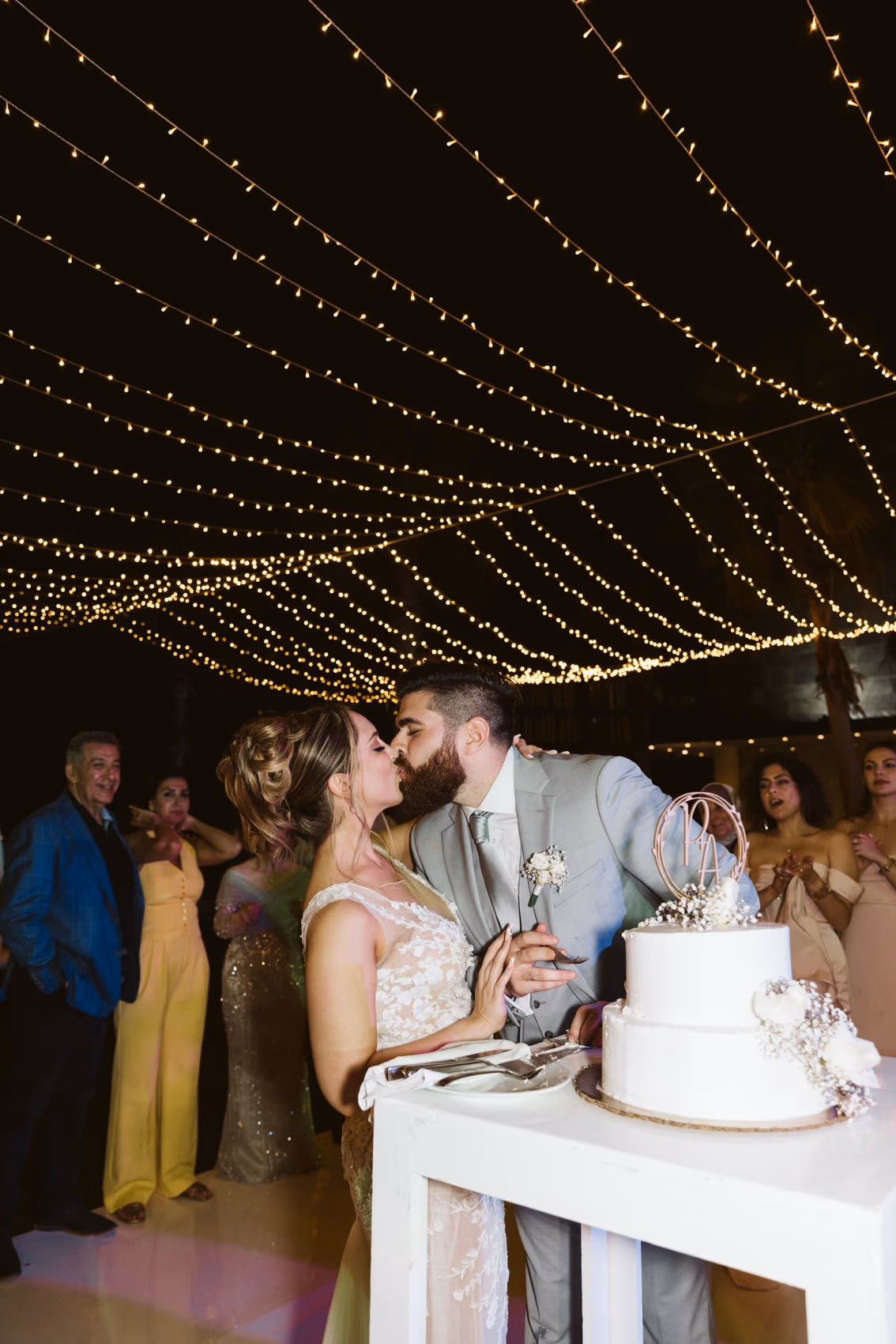Wedding at TRS Coral Hotel — photo 100