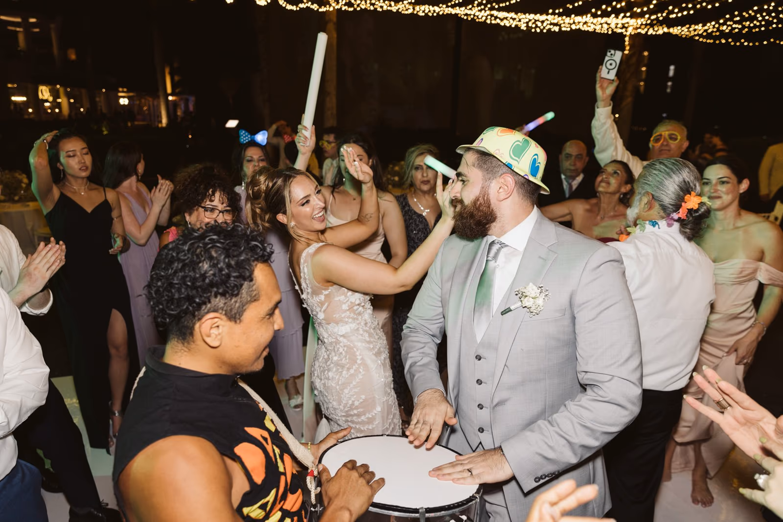 Wedding at TRS Coral Hotel — photo 102