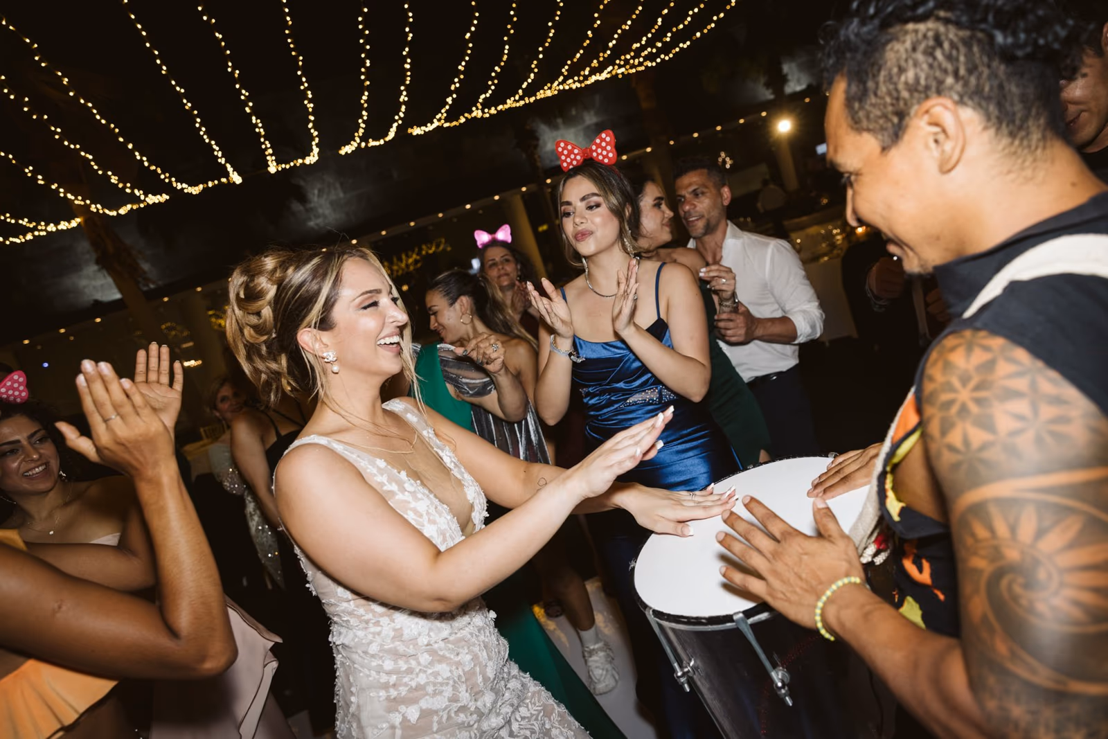Wedding at TRS Coral Hotel — photo 104