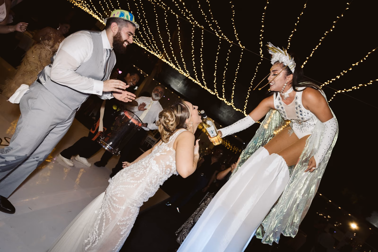 Wedding at TRS Coral Hotel — photo 105
