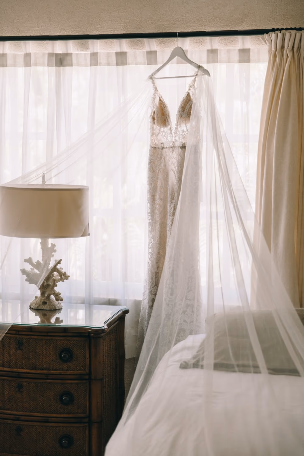 Wedding day in Villa la Joya