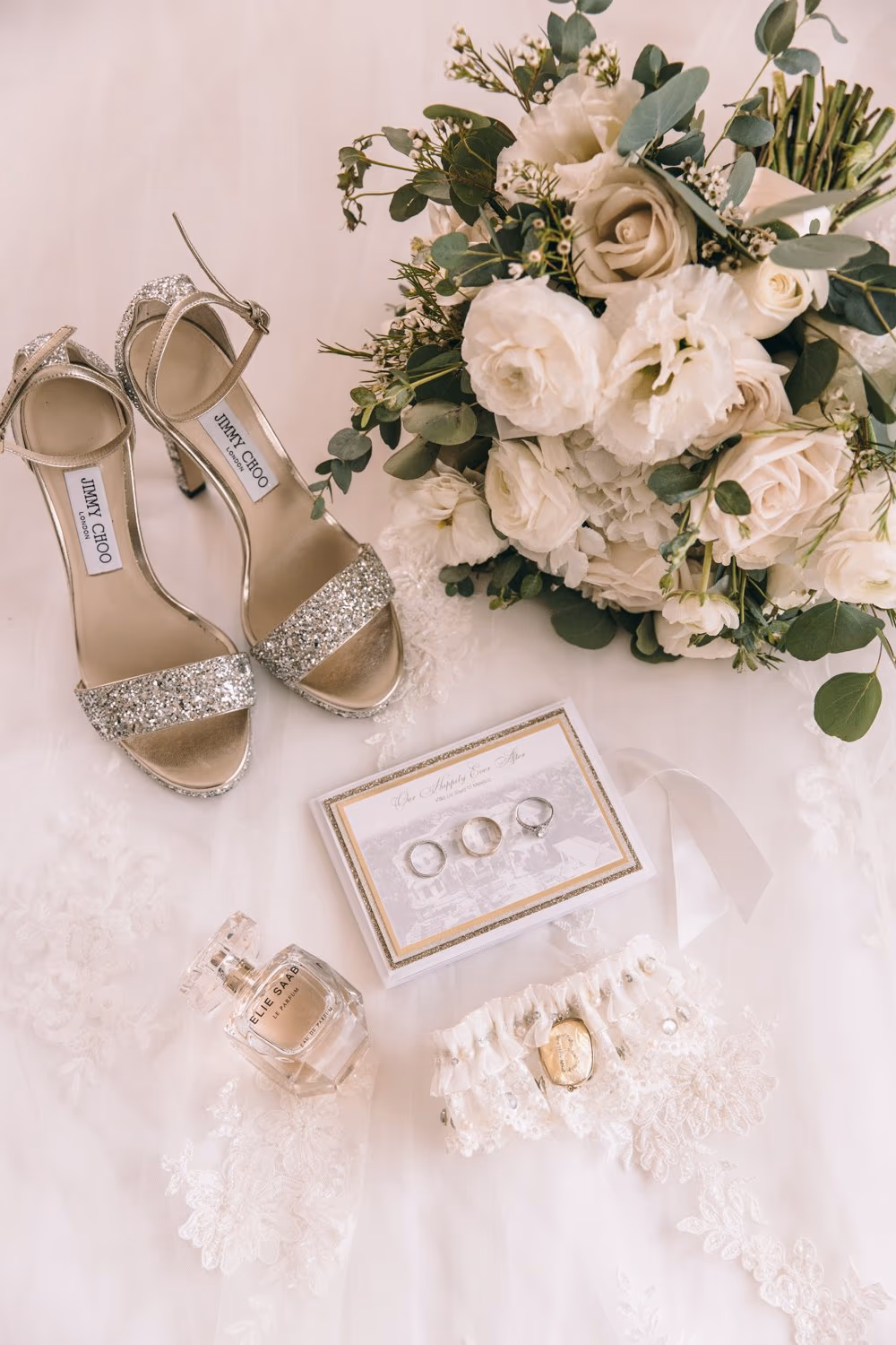 Wedding day in Villa la Joya