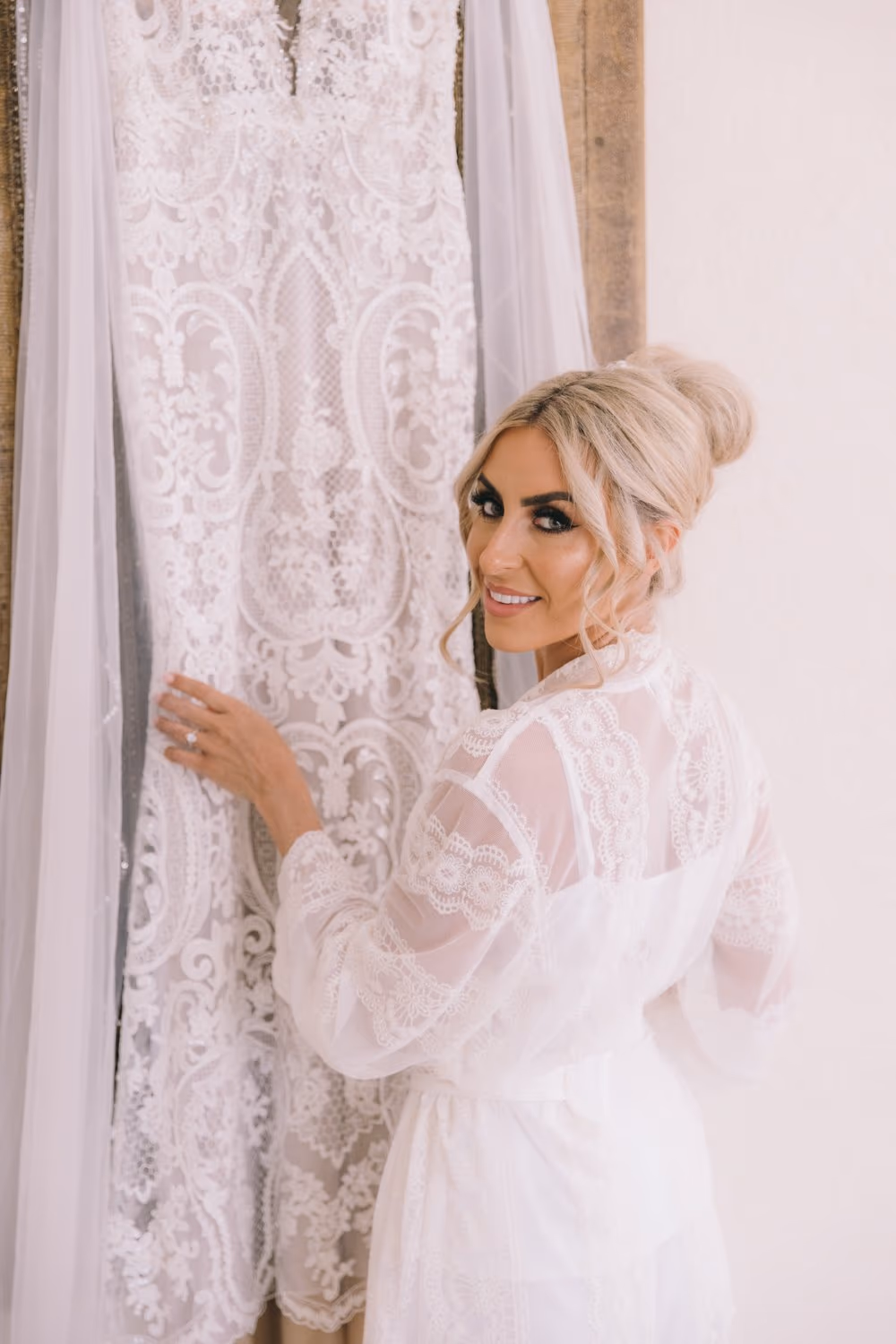 Wedding day in Villa la Joya