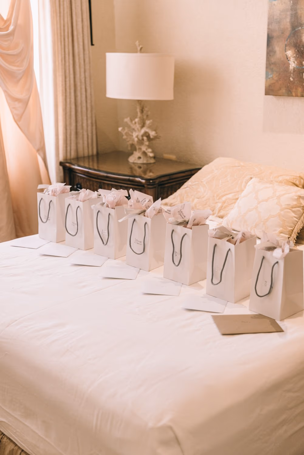 Wedding day in Villa la Joya