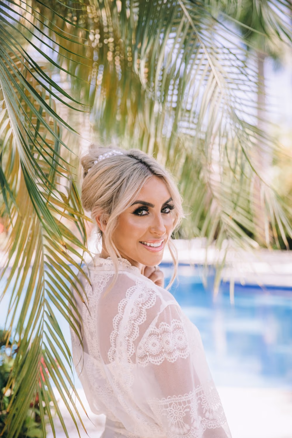Wedding day in Villa la Joya