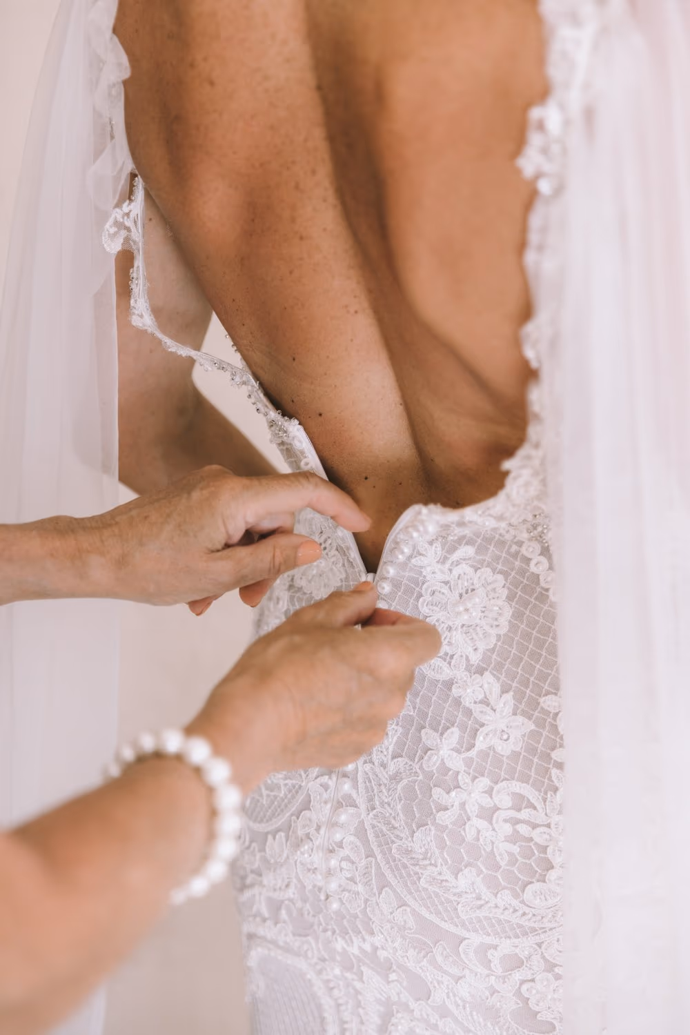 Wedding day in Villa la Joya