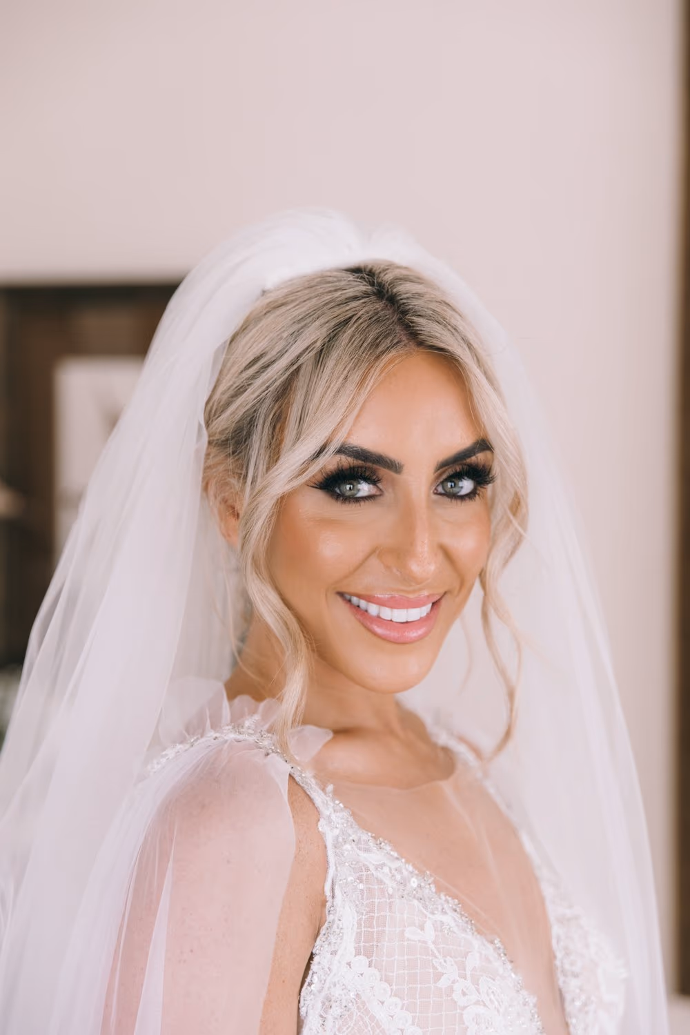 Wedding day in Villa la Joya