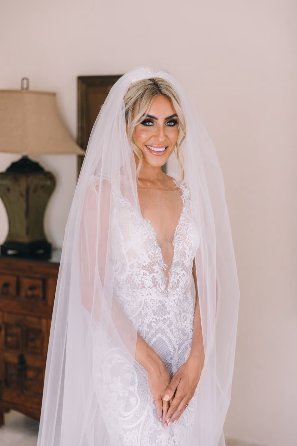 Wedding day in Villa la Joya