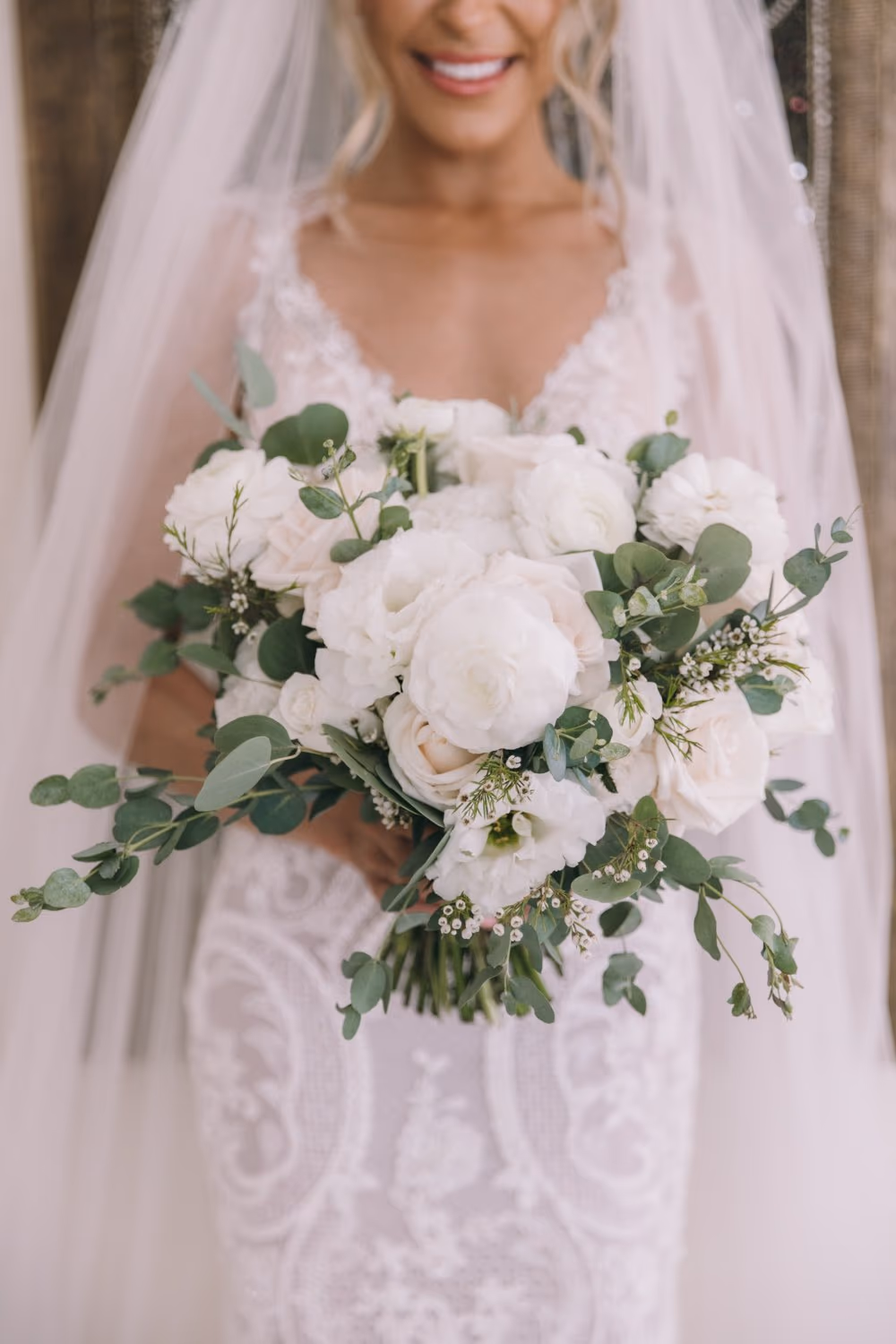 Wedding day in Villa la Joya