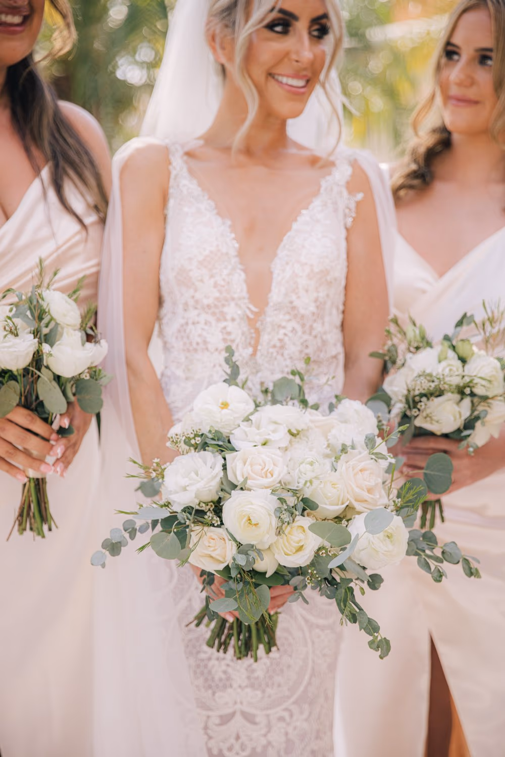 Wedding day in Villa la Joya