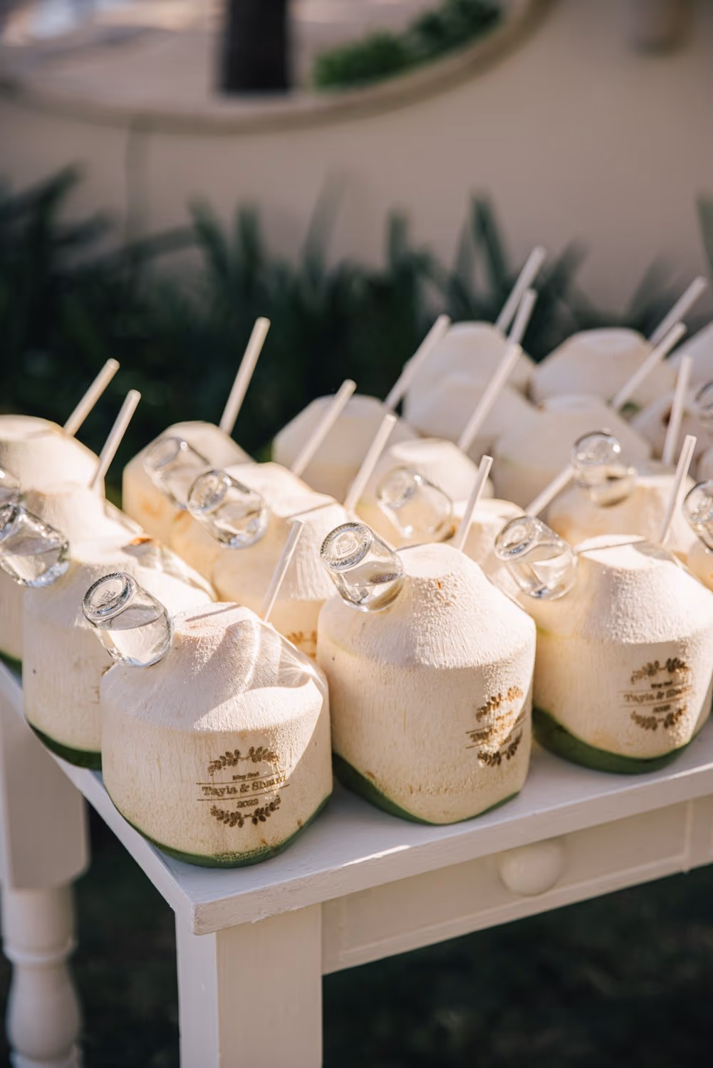 Wedding day in Villa la Joya