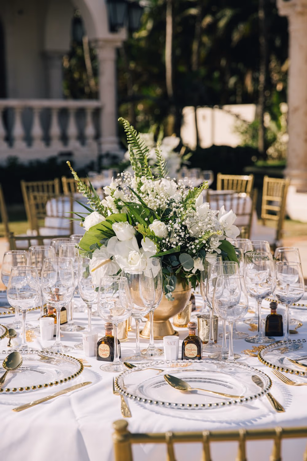 Wedding day in Villa la Joya