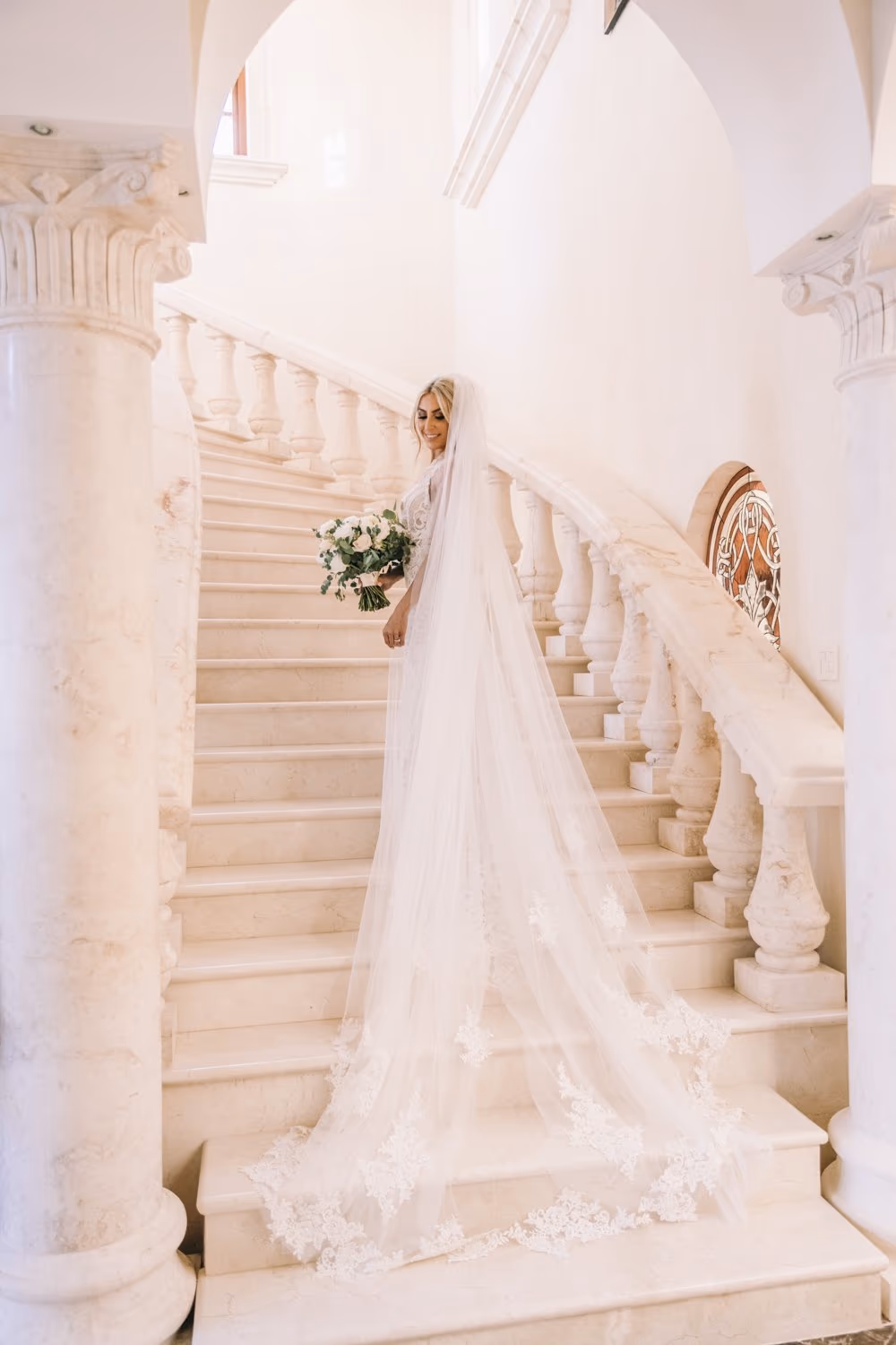 Wedding day in Villa la Joya