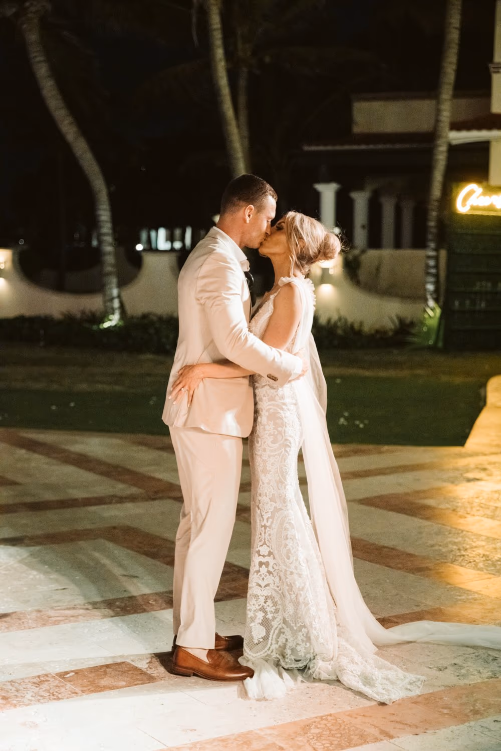Wedding day in Villa la Joya