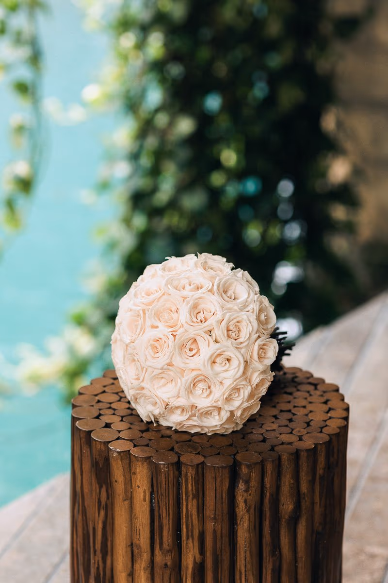 Wedding in Hotel Xcaret – Cuevitas Caletas — photo 19
