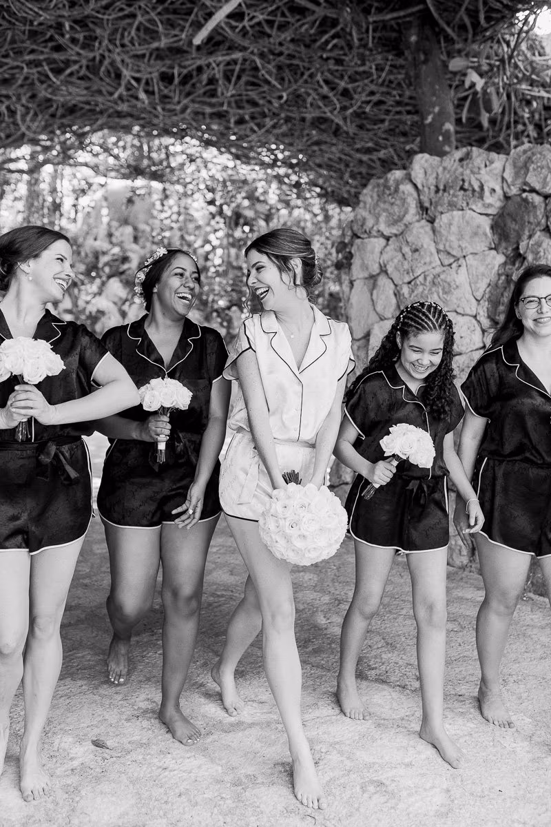 Wedding in Hotel Xcaret – Cuevitas Caletas — photo 24