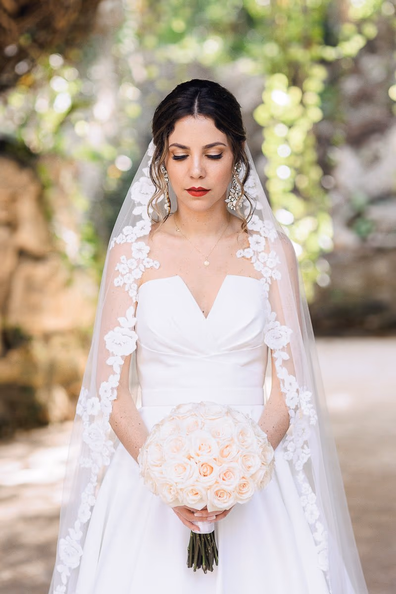Wedding in Hotel Xcaret – Cuevitas Caletas — photo 34