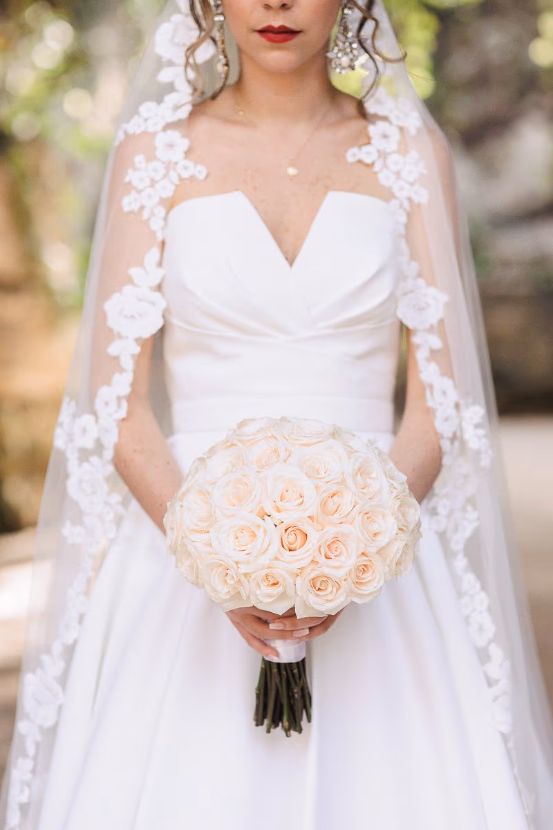 Wedding in Hotel Xcaret – Cuevitas Caletas — photo 35