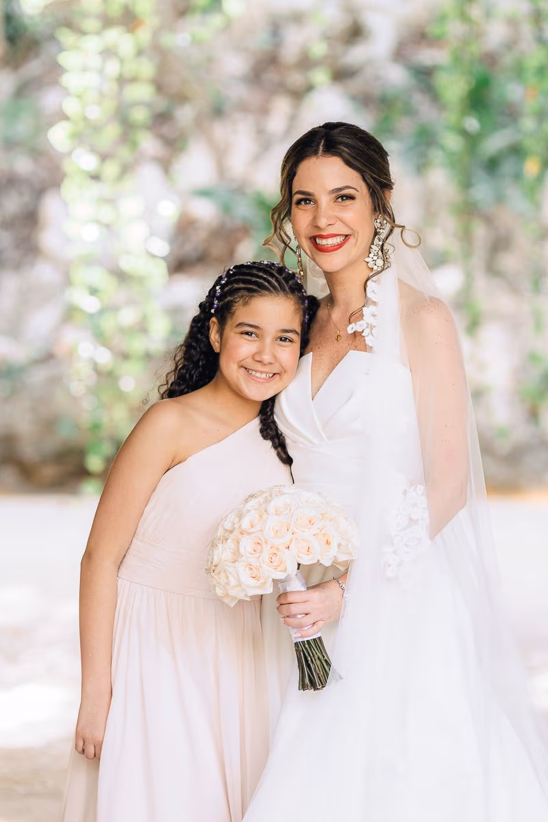 Wedding in Hotel Xcaret – Cuevitas Caletas — photo 38