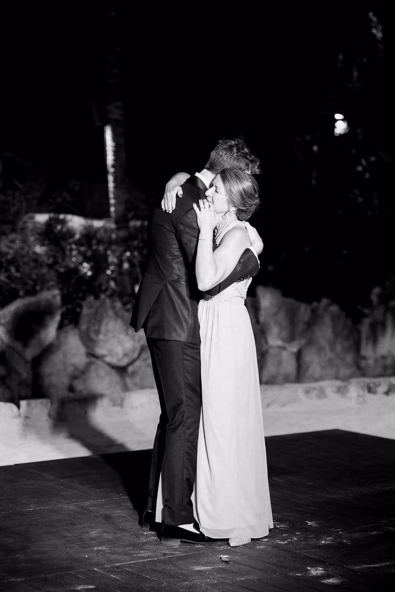 Wedding in Hotel Xcaret – Cuevitas Caletas — photo 80