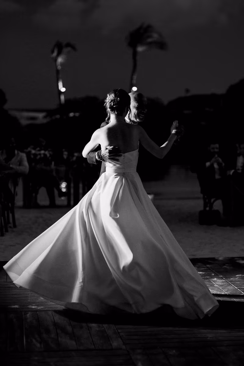 Wedding in Hotel Xcaret – Cuevitas Caletas — photo 81