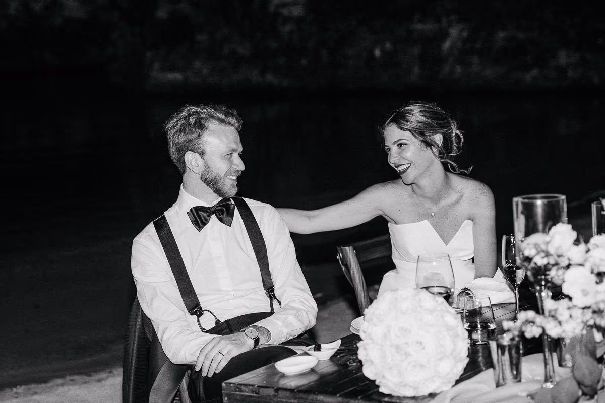 Wedding in Hotel Xcaret – Cuevitas Caletas — photo 82