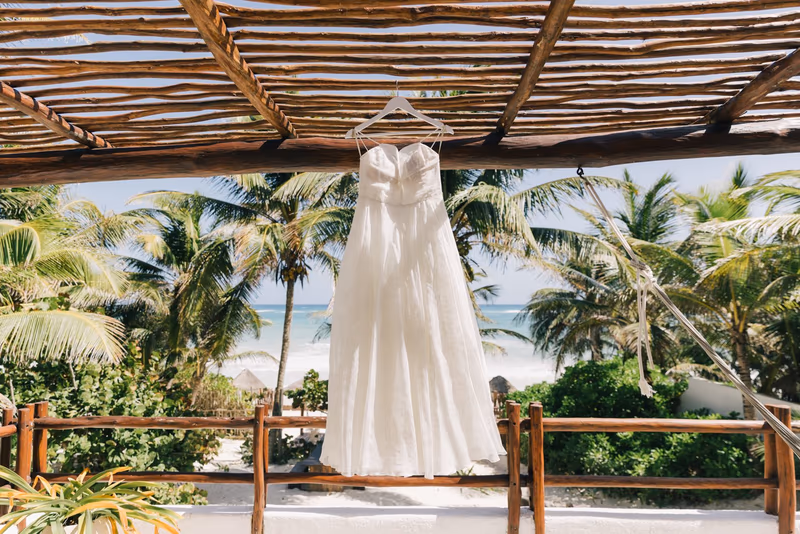 Wedding in Akiin Beach Tulum