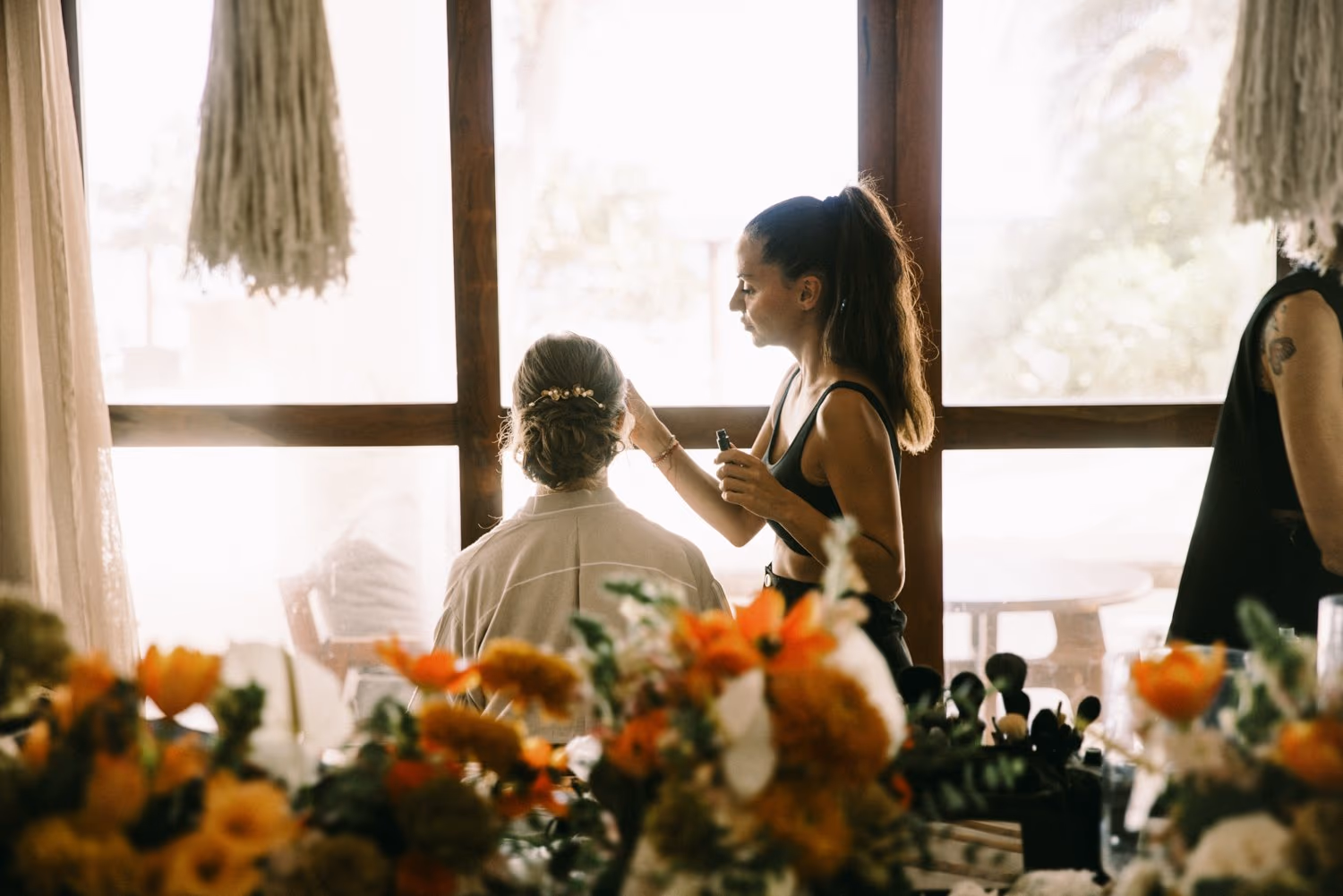 Wedding in Akiin Beach Tulum — photo 5