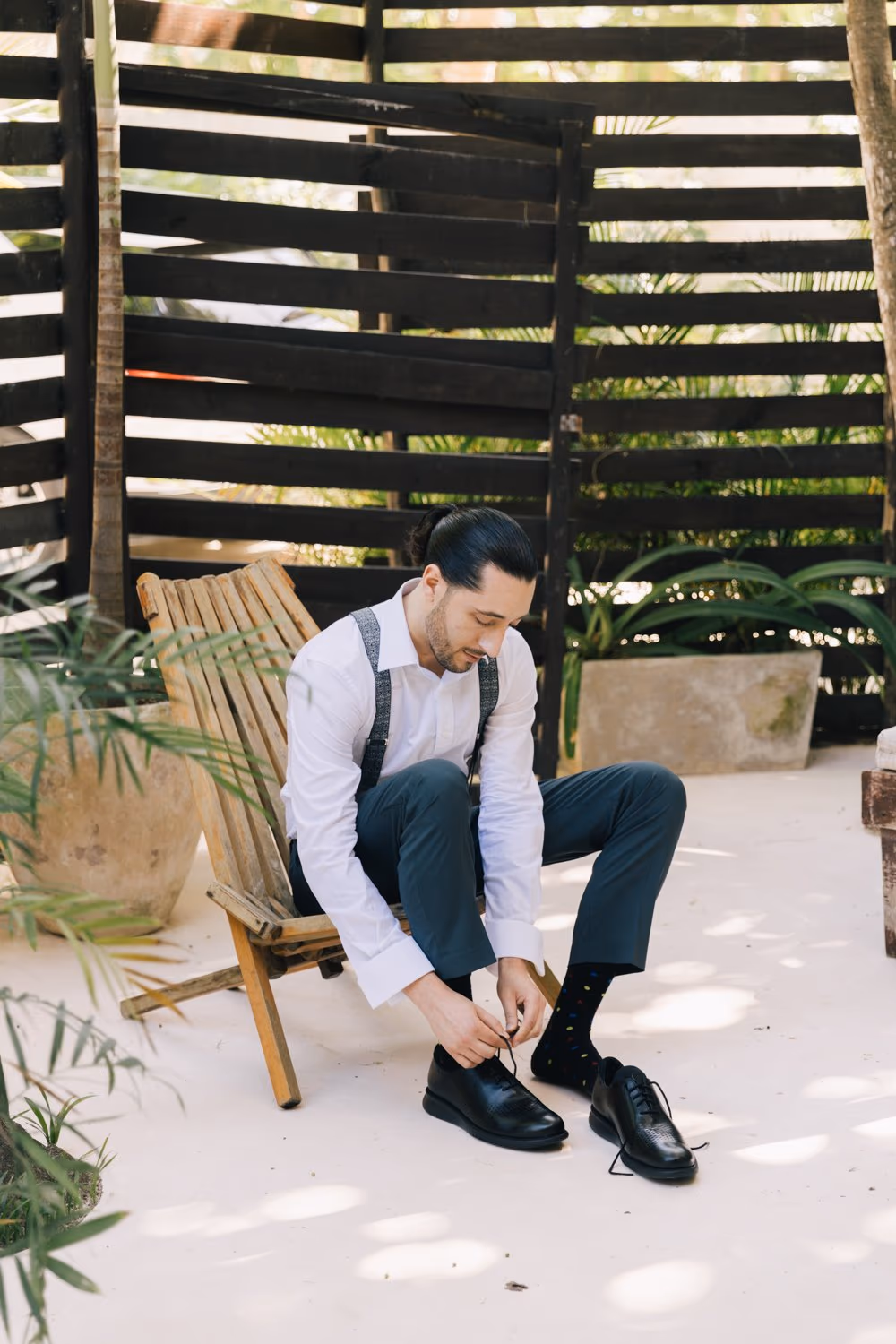 Wedding in Akiin Beach Tulum — photo 10