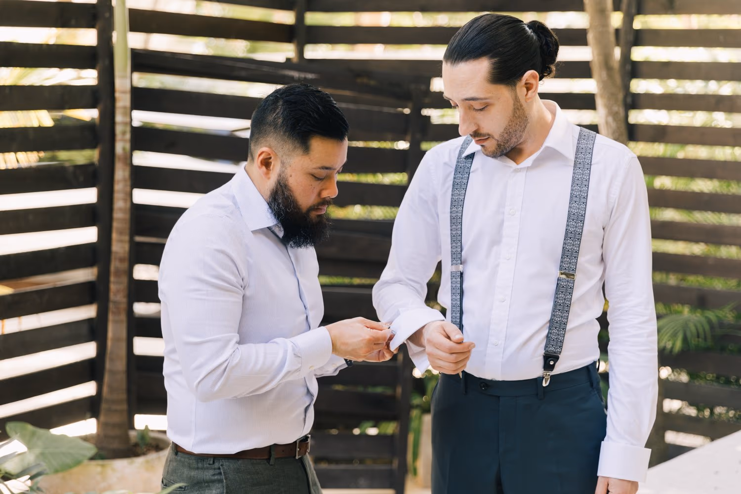 Wedding in Akiin Beach Tulum — photo 13