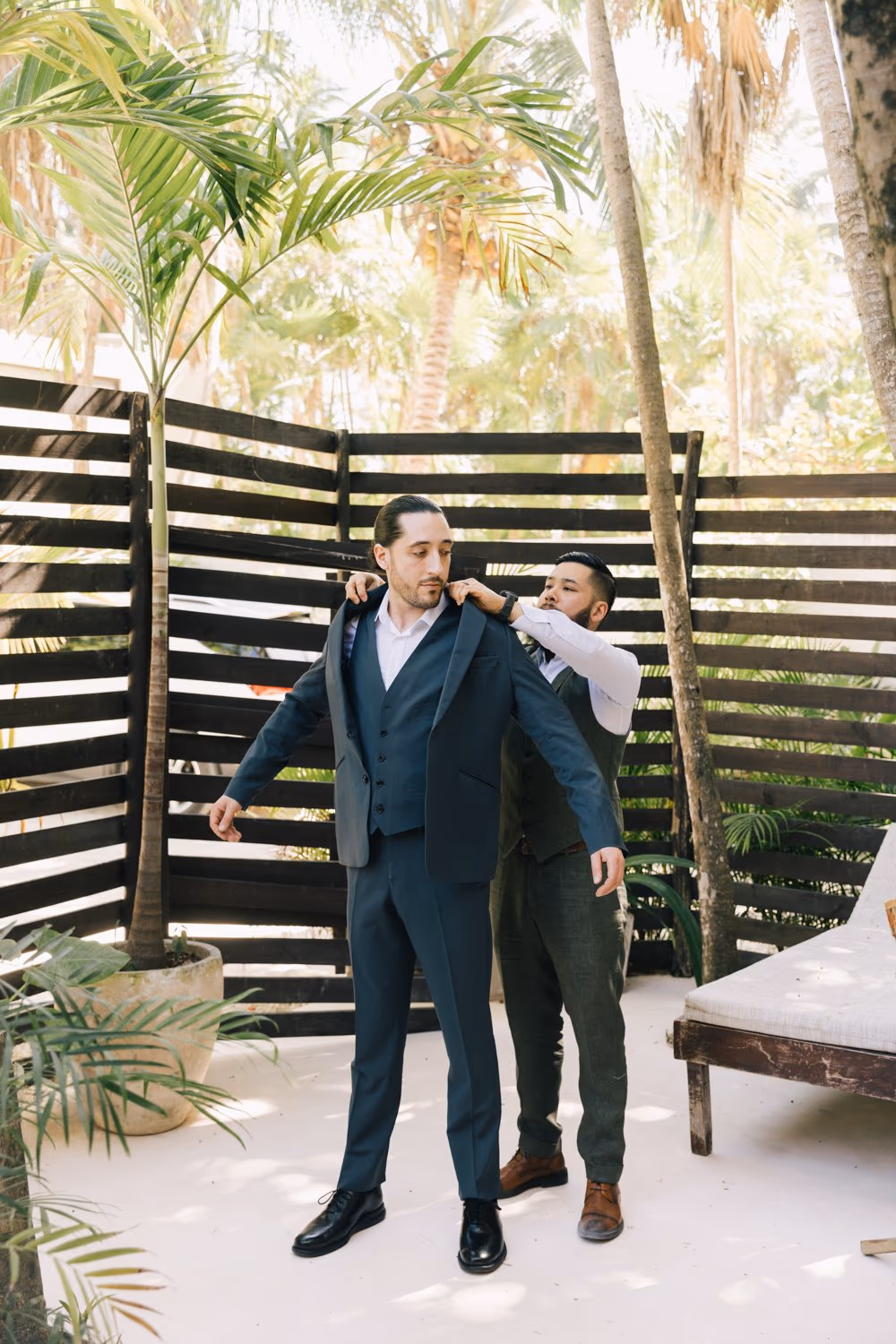 Wedding in Akiin Beach Tulum — photo 14